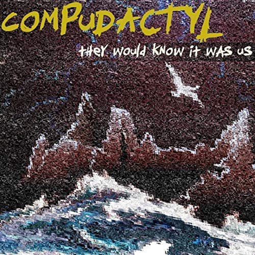 They Would Know It Was Us album cover